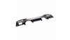 Diffuser BMW 3 E90 E91 Rear Matt Black