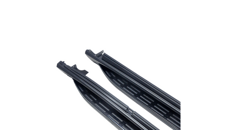 Stopnie boczne Mercedes-Benz GLE V167 Aluminium Black