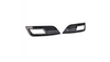 Fog Light Covers Audi A4 B8 Facelift Chrome Black