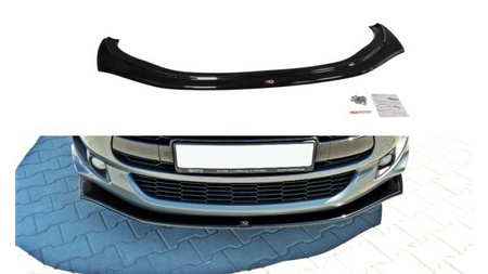 Splitter Citroen DS5 Facelift Front v.2 Gloss Black