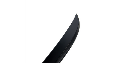 Spoiler BMW 5 E60 Lip Matt Black