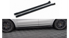 Side Skirts Diffusers Porsche Cayenne Coupe Mk3