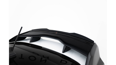 Spoiler Ford Fiesta ST ST-Line Mk8 Facelift  Tył