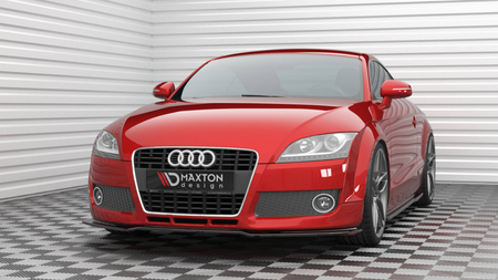 Splitter Audi TT 8J Front v.2