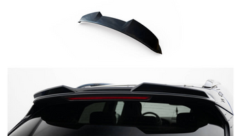 Spoiler Porsche Taycan Cross Turismo 4S Rear