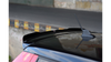 Spoiler Cap Skoda Fabia II RS Gloss Black