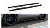 Diffuser Mercedes-Benz GT GT S C190 Facelift Side Skirts