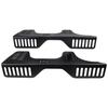 Sports Bucket Seat Mount BMW E46 Driver's Side FIA Black