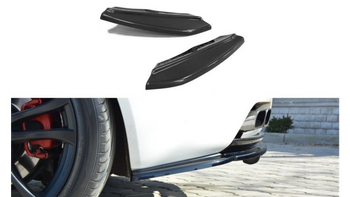 Splitter Alfa Romeo Brera Rear Side Gloss Black