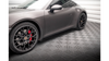 Splitters set Porsche 911 Carrera 4S 992