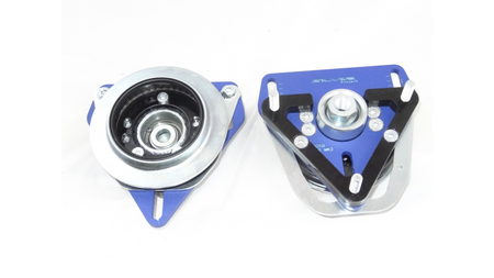 Camber Plates Ford Focus Mazda III Volvo C30 Blue