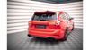 Dokładka Ford Focus IV ST Zderzak Tył v.2 Gloss Black