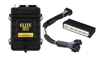 Elite 2500 + Subaru WRX MY06-10 Zestaw Przewodów Adaptera Plug'n'Play