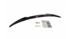 Spoiler BMW 3 E92 Tył Gloss Black