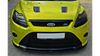 Splitter Ford Focus II RS przód v.2 Gloss Black