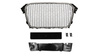 Grill Audi A4 B8 RS-Style Chrome-Black PDC