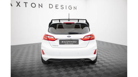 Spoiler Ford Fiesta Standard Mk8 ST-Line Rear