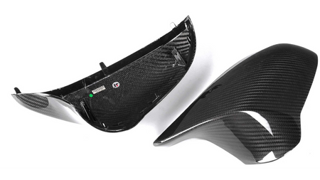 Mirror Cover Set BMW 2 F87 F80 F82 F83 Dry Carbon