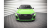 Splitter Audi RS3 8Y Przód Pro Black-Red
