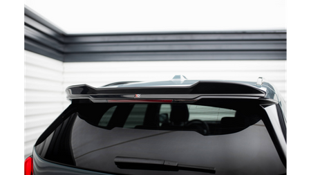 Splitters set BMW X1 M-Pack U11