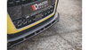Splitter Audi A1 GB S-Line Front v.1 Gloss Black