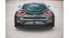 Splitter BMW i8 I12 Rear Central Gloss Black