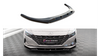 Splitter Hyundai Elantra VII Front Gloss Black