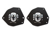 Camber Plates Renault Megane II Black