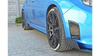 Diffuser Subaru Impreza III WRX STI Side Skirts Racing