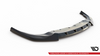 Splitters set BMW M135i F40 v.2