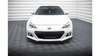 Splitter Subaru BRZ Mk1 Przód Street Pro Black