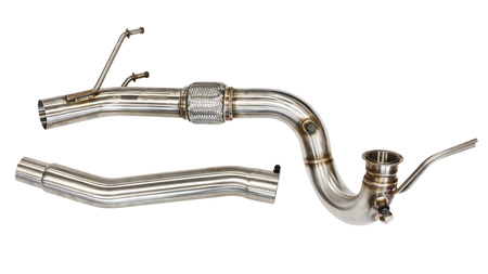 Downpipe VW Passat B6 1.9 / 2.0 TDI