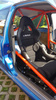 Bolt-in Roll Cage Renault Clio 2 Sport RS Black