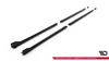 Side Skirts Mercedes-Benz V-Class W447 Long AMG-Line Facelift 2