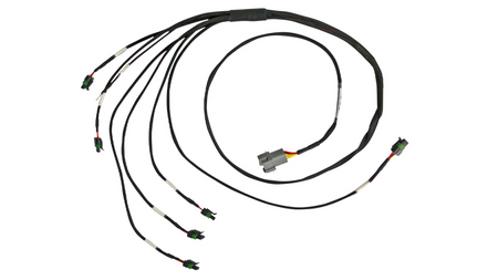 IGN-1A universal ignition coil termination cable for inline 6-cylinder engine