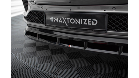 Splitters set Bentley Bentayga Mk1