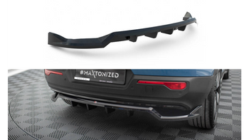 Splitter Volvo C40 I Tył Środkowy z Dyfuzorem