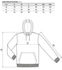 TurboWorks Hoodie XXL