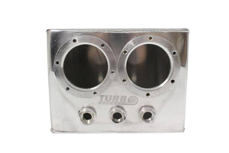 TurboWorks Fuel tank Swirl Pot 2 pumps