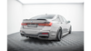Splitters set BMW 7 G11 M-Pack Facelift