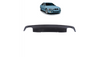 Diffuser BMW 5 E39 Rear Matt Black