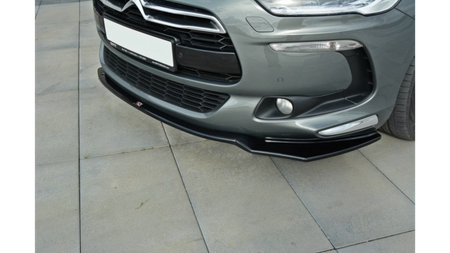 Splitter Citroen DS5 Front v.1 Gloss Black