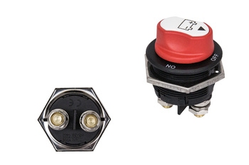 Main power switch hebel mini 52V DC 150A 38mm