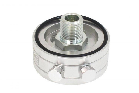 Adapter czujnika ciśnienia temperatury oleju D1Spec Honda K12