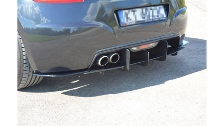 Diffuser Peugeot RCZ Rear
