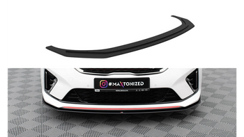 Splitter Kia Ceed III GT Proceed I Front Pro Black-Red