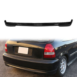 Dokładka Honda Civic VI Facelift 3D ABS