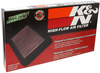 K&N Panel Filter 33-2887