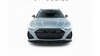 Splitters set Audi RS6 C8 Carbon