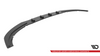 Splitter Dodge Charger VII Facelift RT Front Pro Black-Red